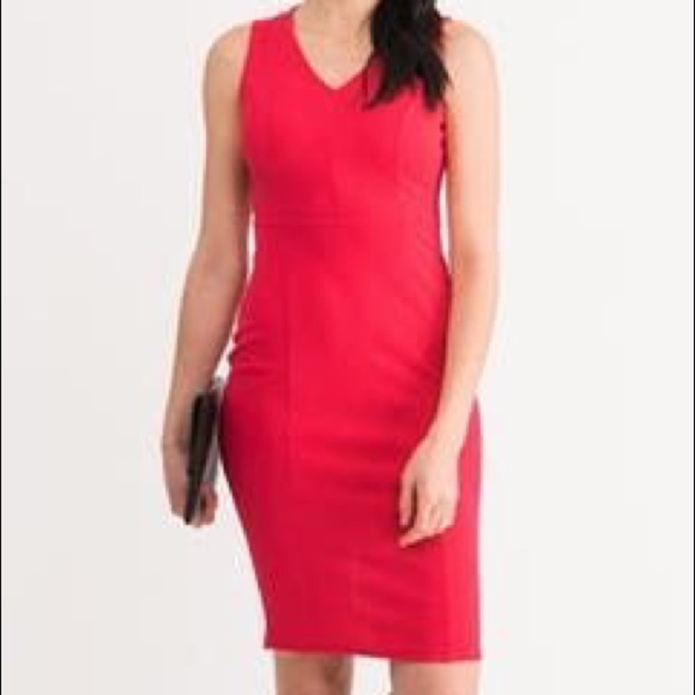 Pencil Dress